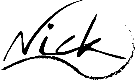 Nick signature